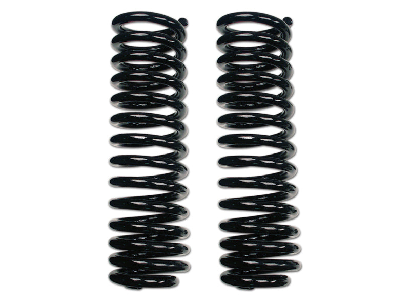 ICON 07-18 Jeep Wrangler JK Front 3in Dual Rate Spring Kit Main image