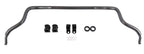 Hellwig 05-15 Toyota Tacoma 4WD Solid Heat Treated Chromoly 1-3/8in Front Sway Bar with installation accessories