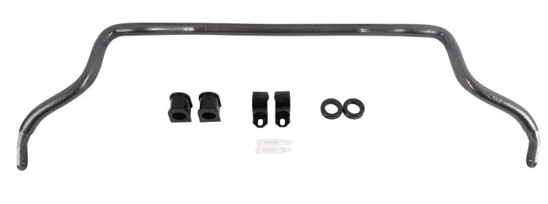 Hellwig 05-15 Toyota Tacoma 4WD Solid Heat Treated Chromoly 1-3/8in Front Sway Bar with installation accessories