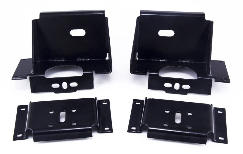 Air Lift Ridecontrol Air Spring Kit components for offroad upgrades