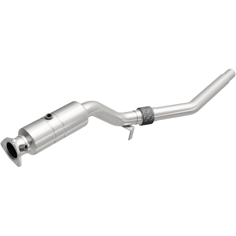 MagnaFlow Direct Fit Catalytic Converter 02-03 Audi A6 3L 5 speed P/ Secondary image