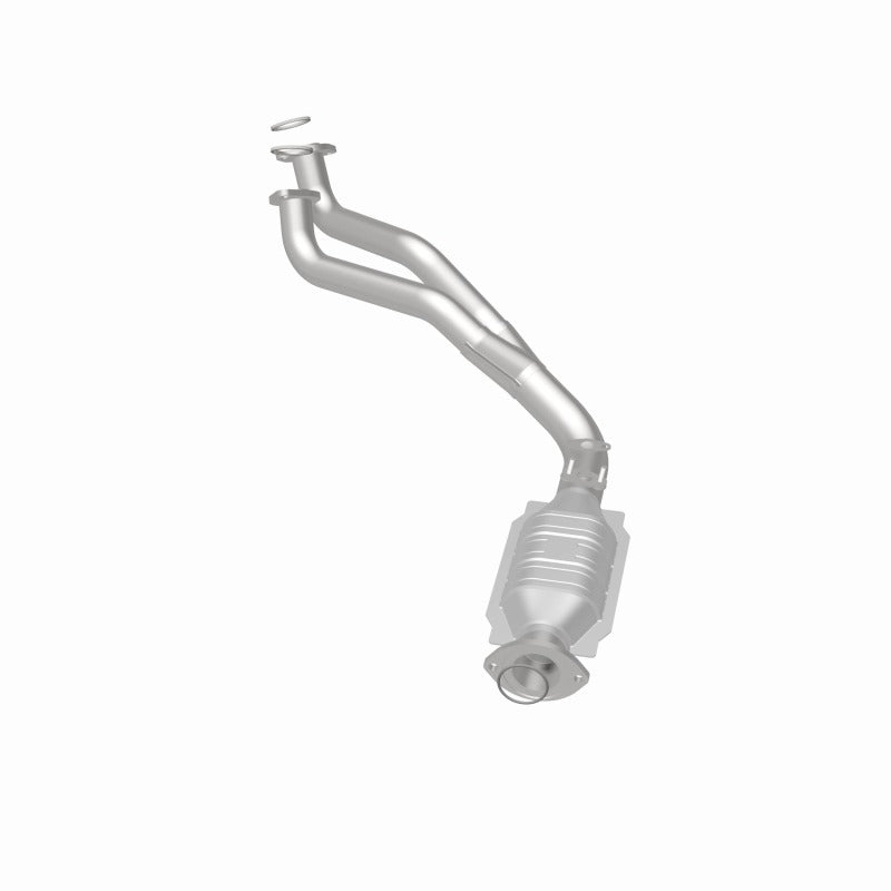 MagnaFlow Conv DF 95-97 Toyota Landcruiser 4.5L/1996 Lexus LX 450 4.5L direct-fit catalytic converter