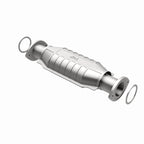 MagnaFlow Conv DF Tacoma 95-98 2.7L/3.4L catalytic converter for offroad performance upgrades