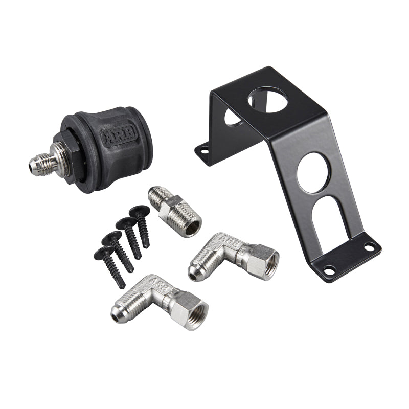 ARB Remote Hose Coupling Mount Kit for off road parts