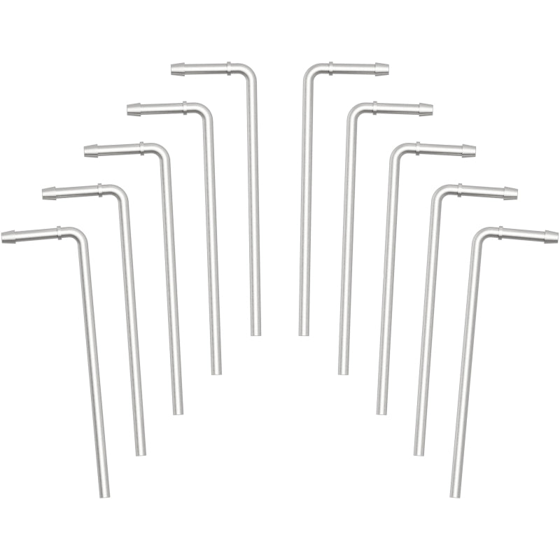 MagnaFlow Hanger .375inch 90 deg 10pk Secondary image