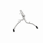 Magnaflow 2024 Ford Ranger Raptor Cat-Back Exhaust System for offroad performance upgrades