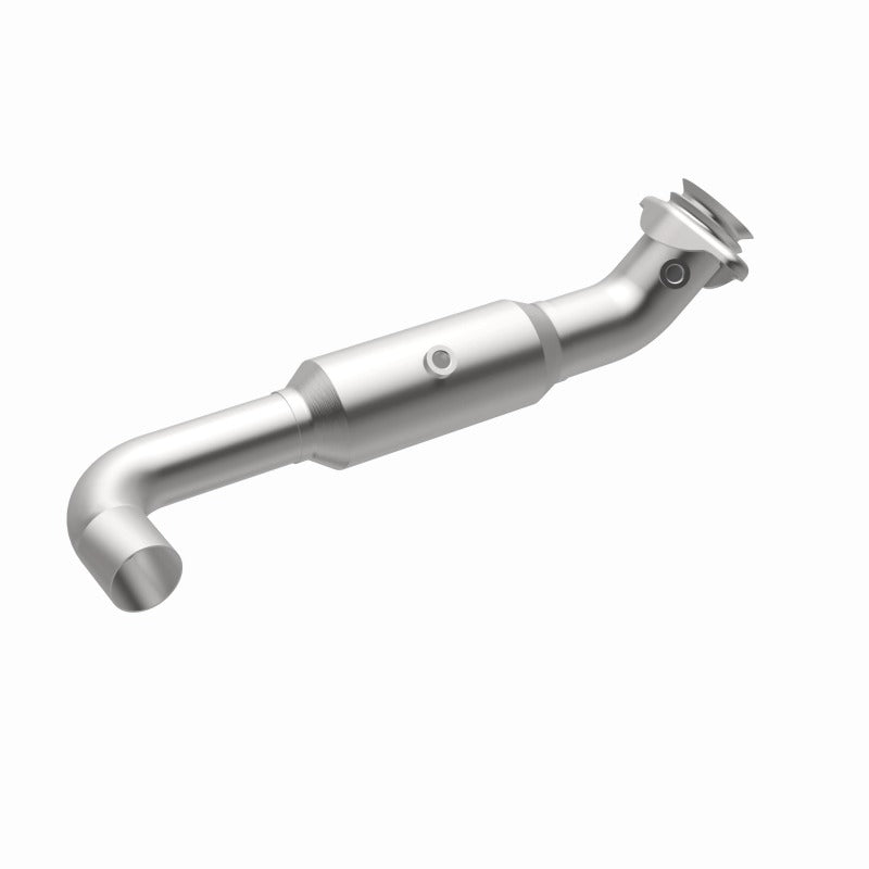 MagnaFlow Converter Direct Fit 10-14 Ford F-150 6.2L exhaust pipe