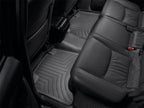 WeatherTech 03-06 Lexus GX470 Rear FloorLiner - Black installed