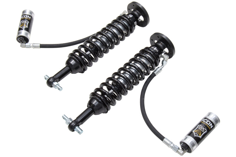ICON 2014 Ford F-150 4WD 1.75-2.63in 2.5 Series Shocks VS CDCV Coilover Kit Secondary image