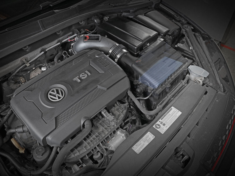 aFe Super Stock Induction System Pro 5R Media 15-19 VW Golf R L4 2.0L (t) Secondary image