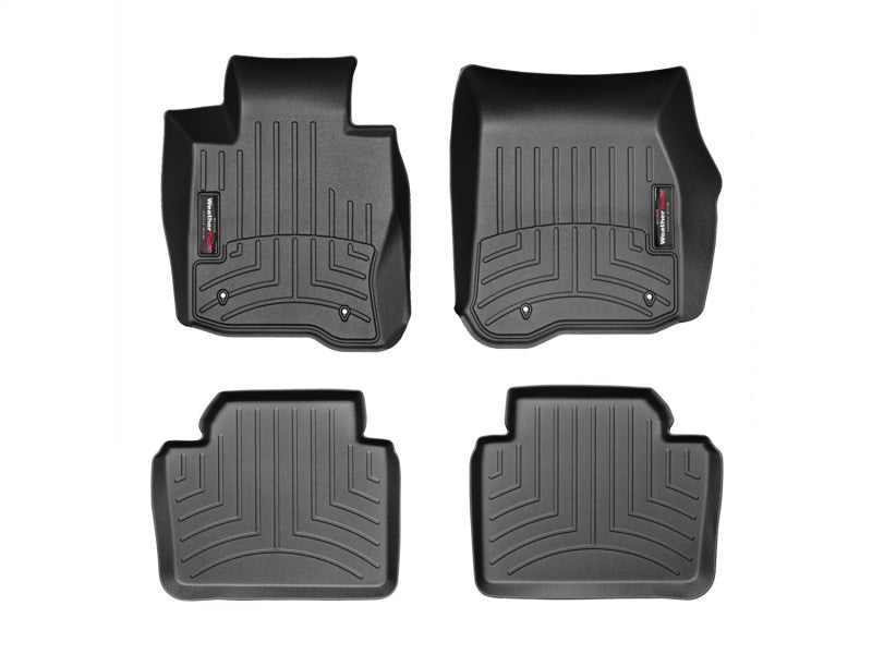 WT FloorLiner - Rear - Blk for optimal interior protection