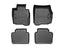 WT FloorLiner - Rear - Blk for optimal interior protection