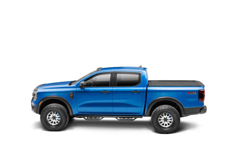 N-Fab RS Nerf Step 19-20 Ford Ranger - Crew Cab - Tex. Black Secondary image