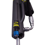 Bilstein 05-22 Toyota Tacoma B8 8100 (Bypass) Rear Right Shock Absorber close-up showing adjustment features.