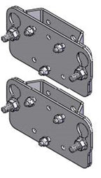 ARB Awning Bkt Quick Release Kit5 for offroad truck accessories