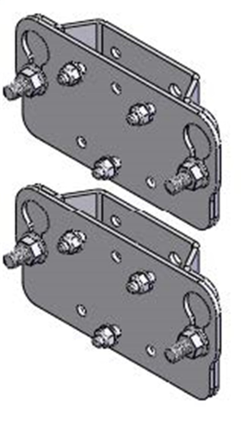 ARB Awning Bkt Quick Release Kit5 for offroad truck accessories