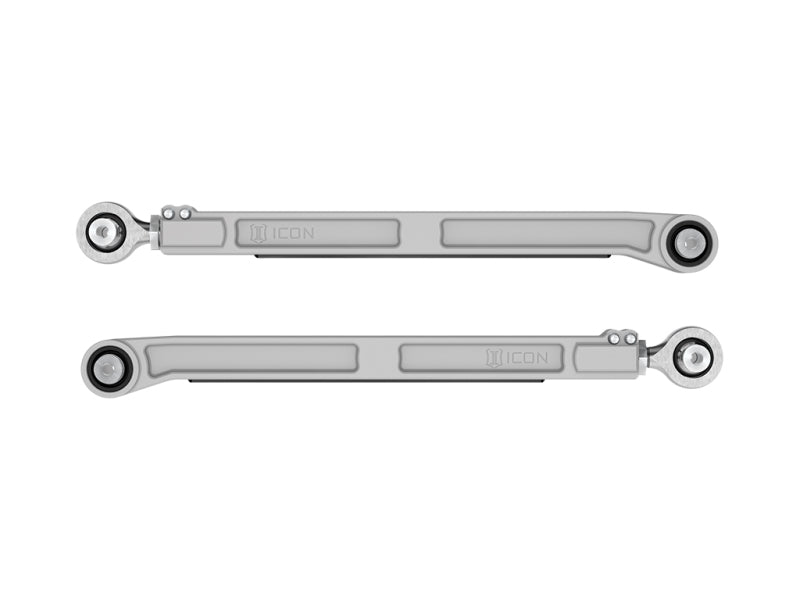 ICON 2024+ Toyota Land Cruiser 250 Series/Lexus GX550 Billet Rear Lower Link Kit for off road parts and performance upgrades