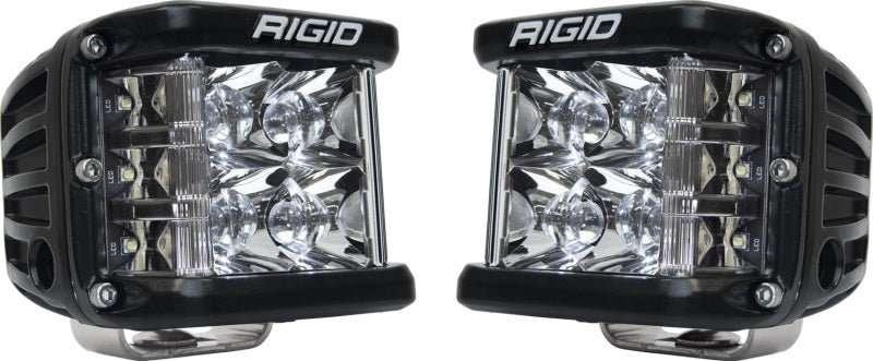 Rigid Industries D-SS - Spot - Set of 2 - Black Housing Secondary image