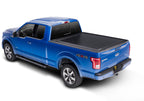 Retrax 17-18 Super Duty F-250-350 Short Bed RetraxONE MX on blue Ford truck