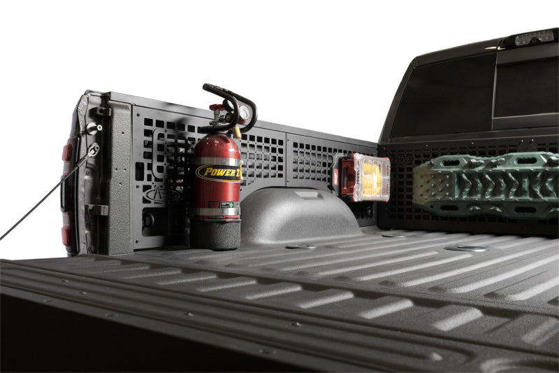 Addictive Desert Designs 19-24 Ram 2500/3500 Bed Side Molle Panels Secondary image
