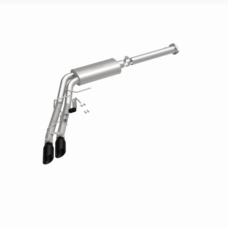 Magnaflow 15-20 Ford F-150 Street Series Cat-Back Performance Exhaust System with dual exit.