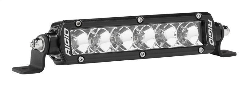 Rigid Industries 6in SR Flood - Single for offroad lighting uses