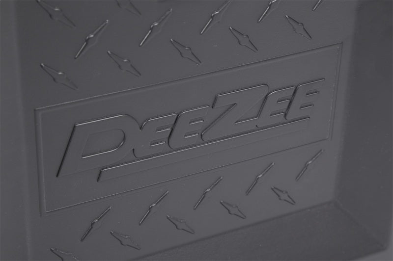 Dee Zee Universal Tool Box - Specialty Triangle Plastic Secondary image