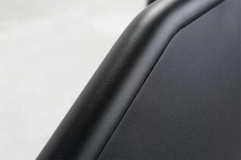 Fabtech 18-21 Jeep JL 4WD Front Steel Tube Fenders closeup