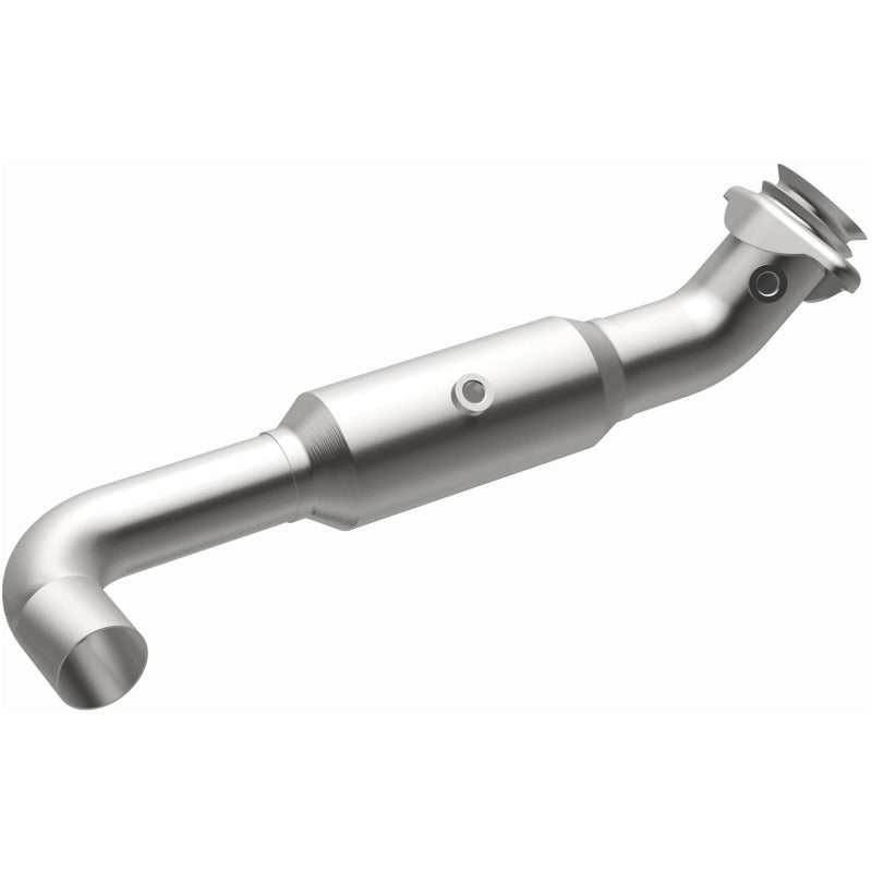 MagnaFlow Converter Direct Fit 10-14 Ford F-150 6.2L for offroad performance upgrades