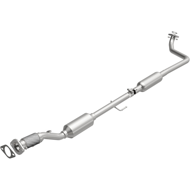 MagnaFlow Direct Fit Catalytic Converter OEM 18-21 Nissan Kicks 1.6L Single Underbody Secondary image
