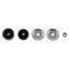 Bilstein B6 96-02 GM Express 3500 Front 46mm Monotube Shock Absorber parts
