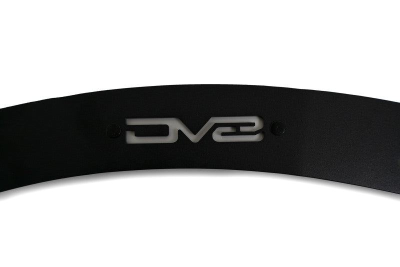 DV8 Offroad 21-22 Ford Bronco Fender Flare Deletes Set of 4 Front & Rear Secondary image