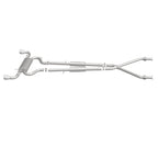 MagnaFlow Sys C/B 08 Infiniti G37 3.7L V6 (COUPE ONLY) exhaust system
