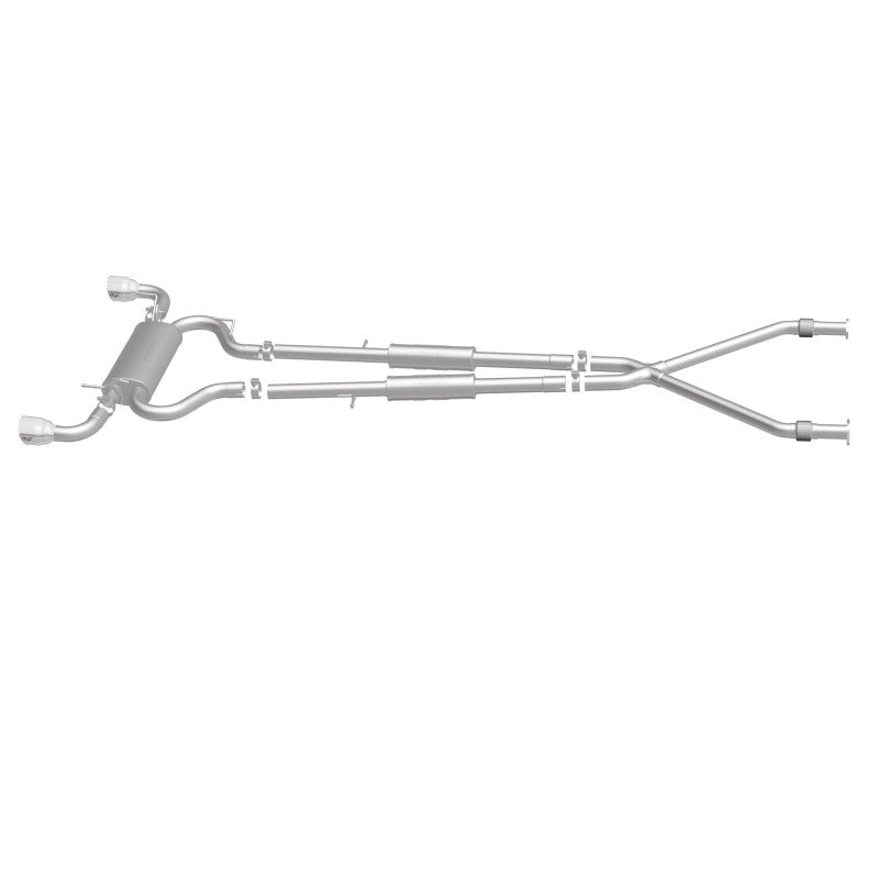 MagnaFlow Sys C/B 08 Infiniti G37 3.7L V6 (COUPE ONLY) exhaust system