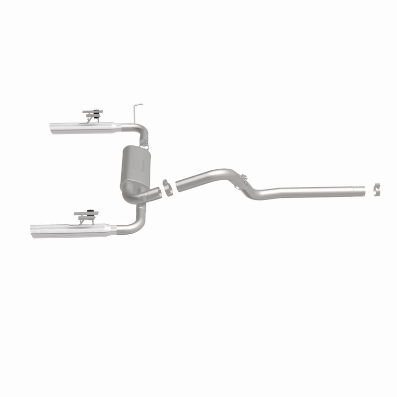 MagnaFlow Sys C/B Camaro- Firbird 98 02 5.7L exhaust system parts