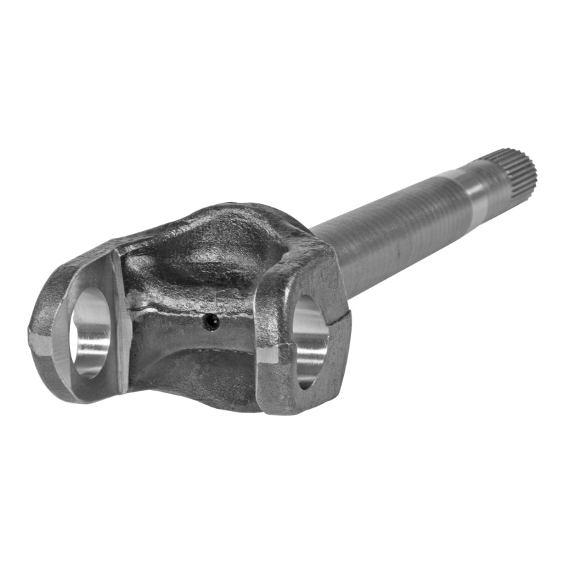 Yukon Gear 4340 Chromoly Axle For 03-09 Dodge 9.25in Front / Left Hand Side / 19.6in Long Secondary image