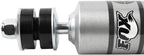 Fox 01-10 Chevy HD 2.0 Performance Series 5.1in. Smooth Body IFP Front Shock (Alum) / 0-1in. Lift for off-road performance