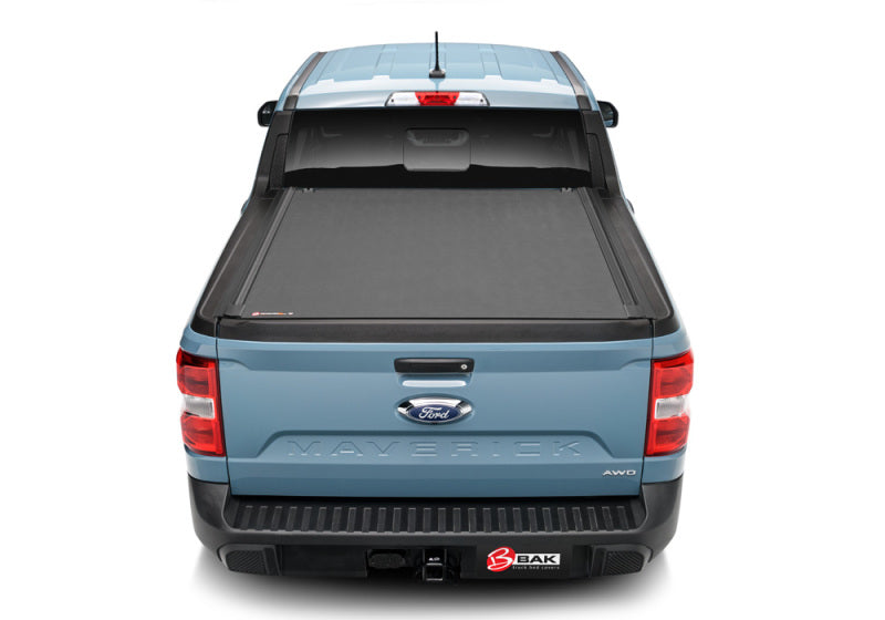 BAK 2022 Ford Maverick 4.5ft Revolver X4s truck cover