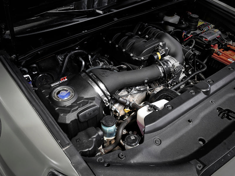 aFe Momentum GT Pro 5R Cold Air Intake System 10-18 Toyota 4Runner V6-4.0L w/ Magnuson s/c Secondary image