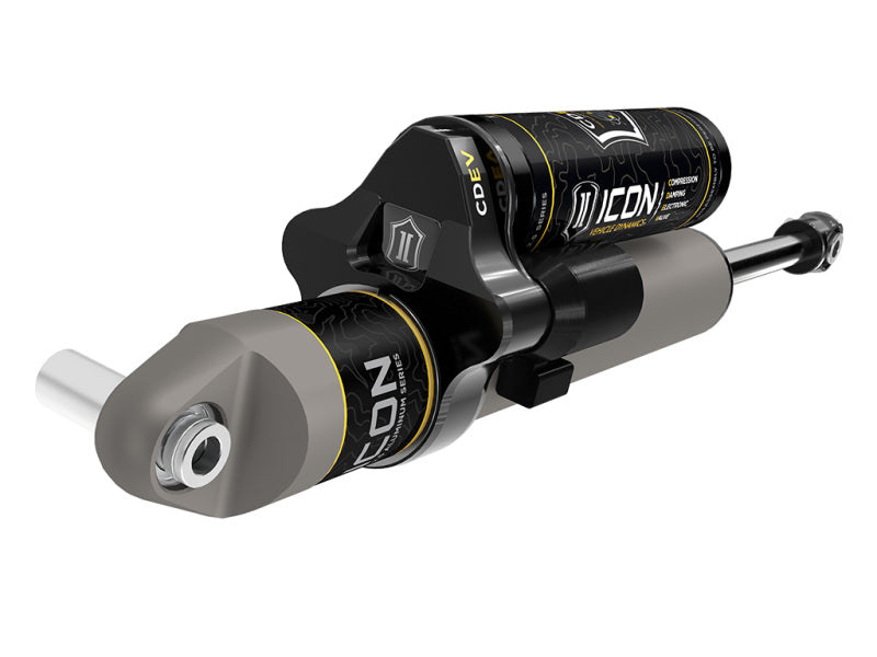 ICON 2018+ Jeep Wrangler JL 2.5in Rear 2.5 Series Shocks VS PB CDEV - Pair Secondary image