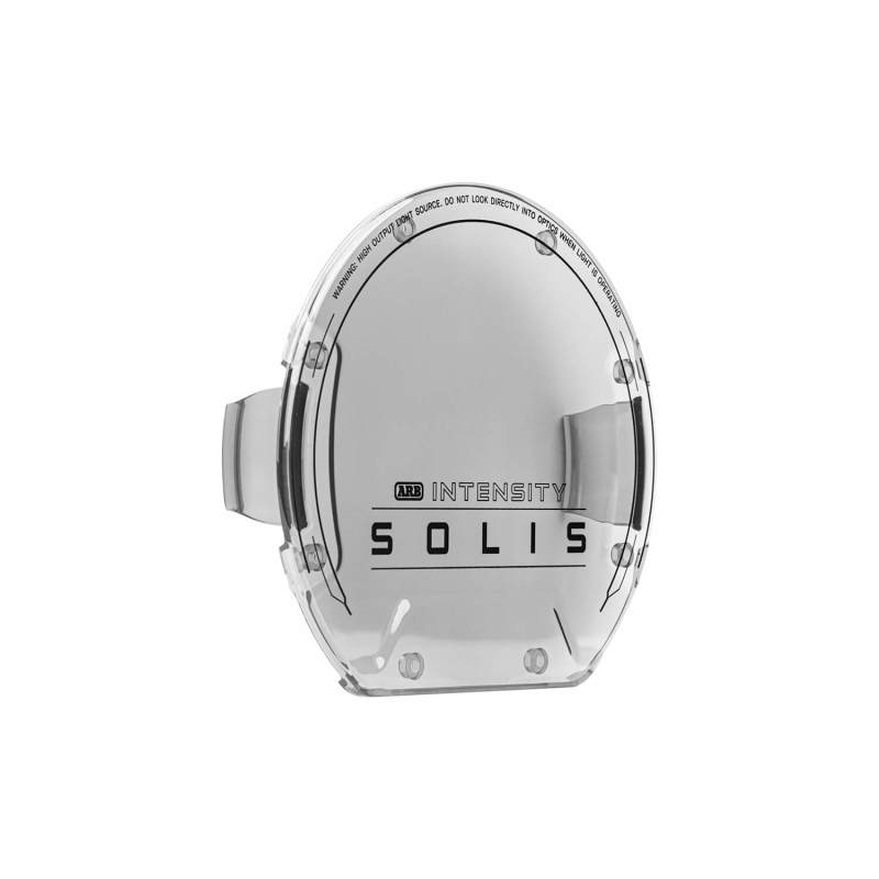 ARB Intensity SOLIS 21 Driving Light Cover - Clear Lens for offroad lighting
