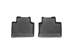 WeatherTech 09+ Pontiac G8 Rear FloorLiner - Black set