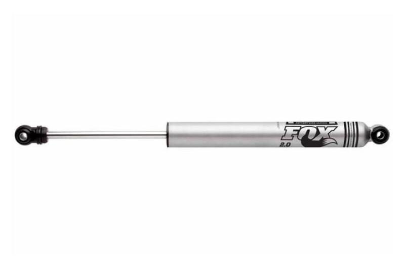 JKS Fox 2.0 Adventure Series Universal Shock 25.15 x 15.55 x 2 - S50/EB1 for Jeep Wrangler and offroad performance upgrades.