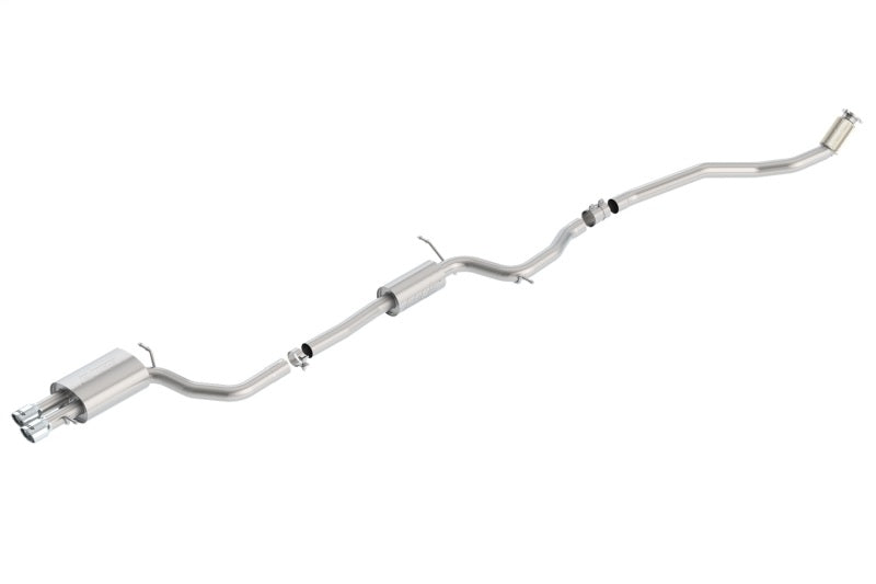 Borla 10-16 Audi B8/B8.5/A5 2.0L AT/MT AWD 2DR S-Type Catback Exhaust for performance upgrades