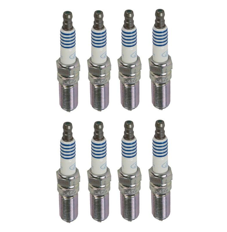 Ford Racing 11-21 Mustang GT 5.0L Cold Spark Plug Set Secondary image