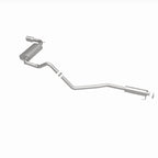 MagnaFlow Sys C/B Matrix/Vibe I4 1.8L 03 exhaust system.