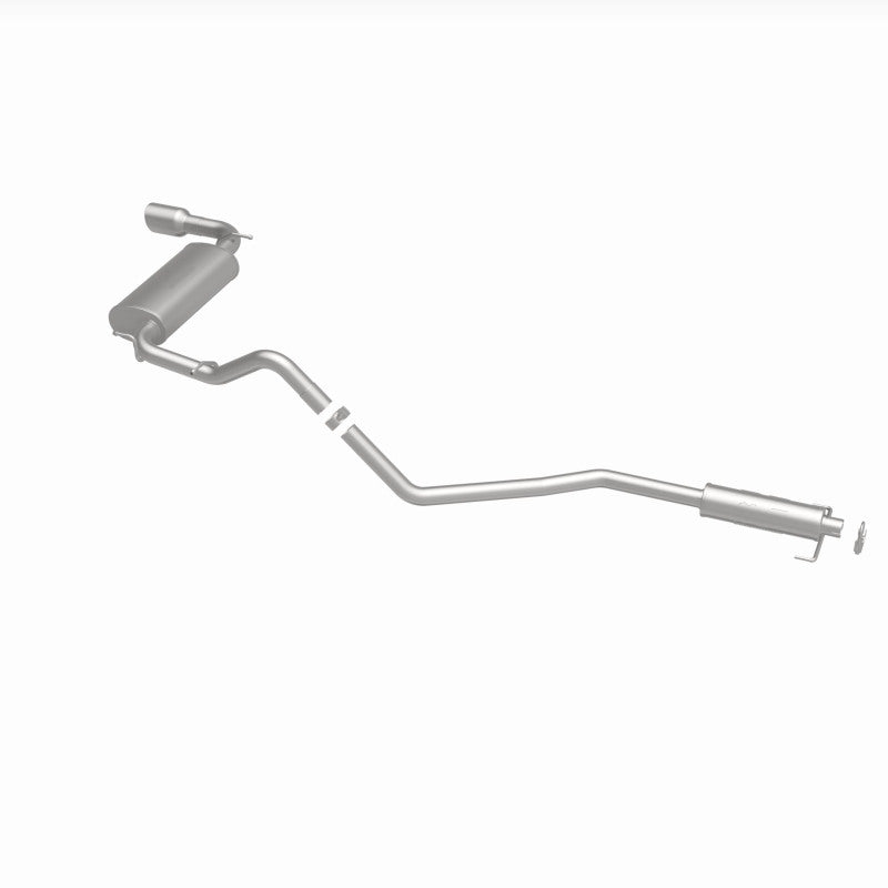 MagnaFlow Sys C/B Matrix/Vibe I4 1.8L 03 exhaust system.