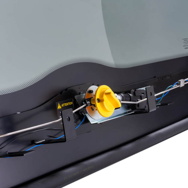 ARB Ascent Canopy Replacement Rear Door Glass Assembly Secondary image