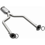 MagnaFlow Conv DF 02-08 Lexus SC430 4.3L Rear catalytic converter