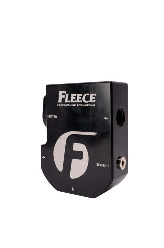 Fleece Performance 03-18 Dodge Cummins Auxiliary Fuel Filter Kit Secondary image